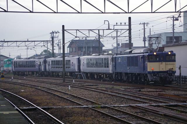 EF64 1031牽引 越乃Shu＊Kura 配給6