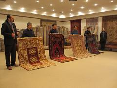 トルコ絨毯の商品説明