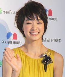 剛力彩芽