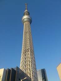 帰り道で見えたスカイツリー.jpg