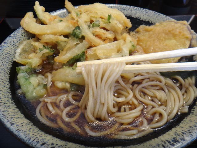 冠そば＠新三河島