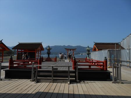 厳島神社