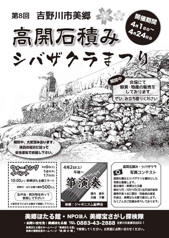 シバザクラまつり♪