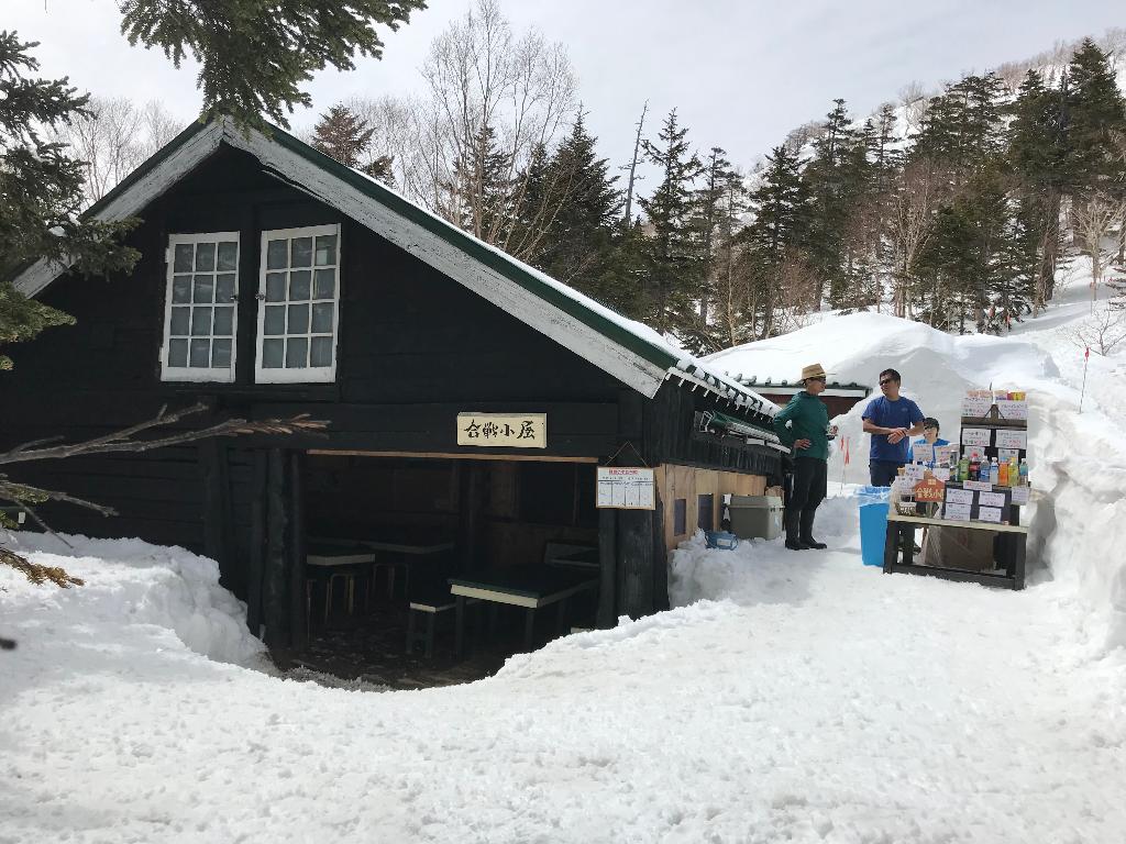 GWの北アルプス ：燕岳（つばくろだけ）～常念岳（1）燕岳・日本200名山2763m | 醍醐山と下部（しもべ）温泉 - 楽天ブログ
