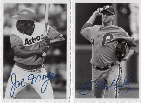 1969 Topps Deckle Edge