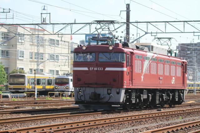 Easti-D & Easti-E & 水戸ホキ工臨 & 鹿島5