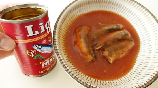 Ligo イワシ缶 トマト煮 チメの部屋 楽天ブログ