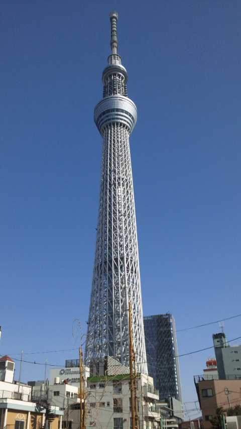 スカイツリー