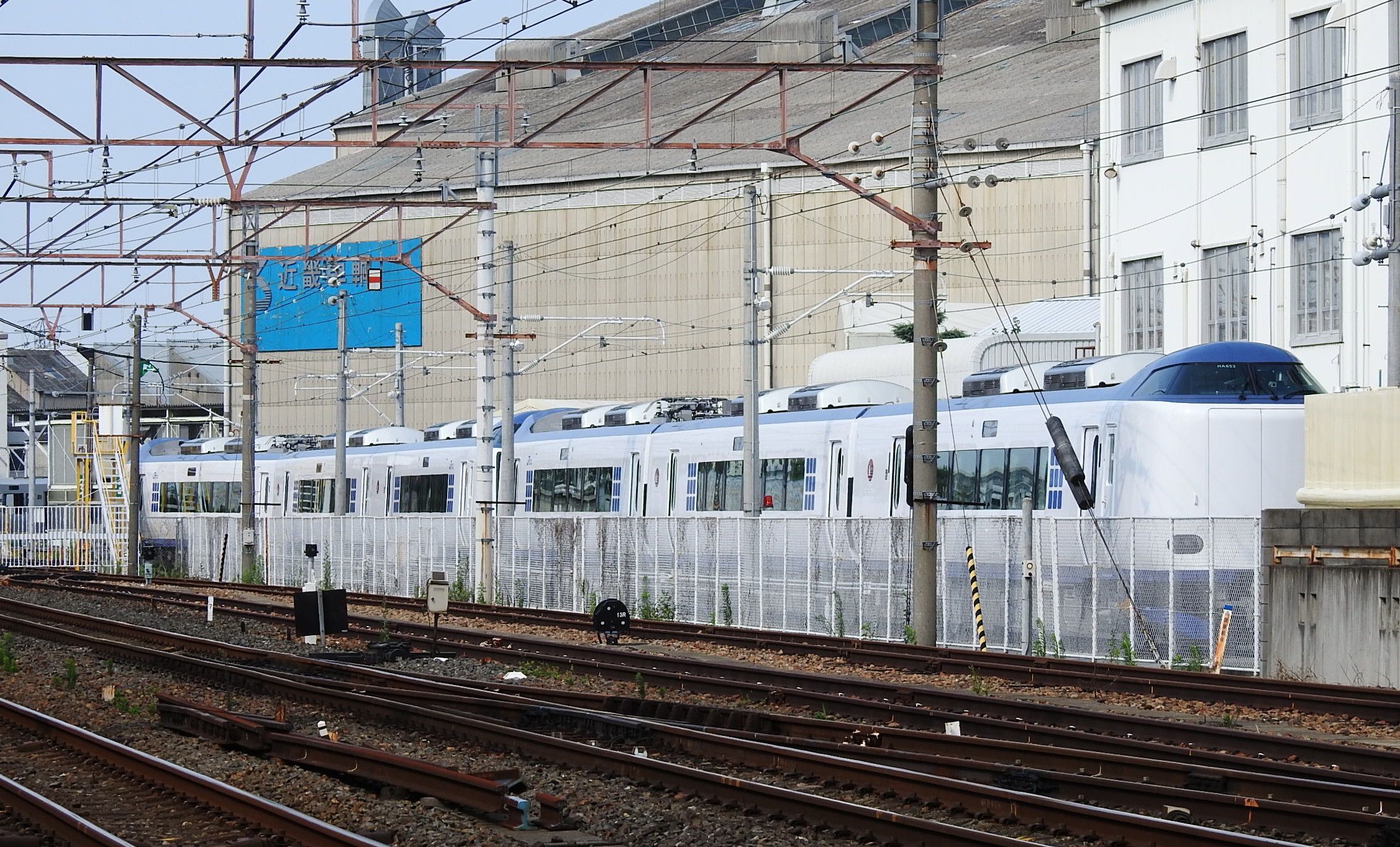 近畿車輛271系はるか 新なかさんの鉄道のんびり村 楽天ブログ