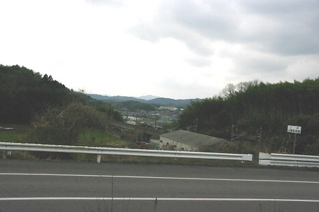 90.後からできた山陽新幹線も高架橋で
