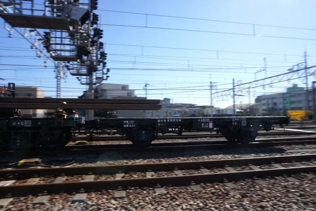 連日 EF65 1118牽引. 大宮チキ工臨 3