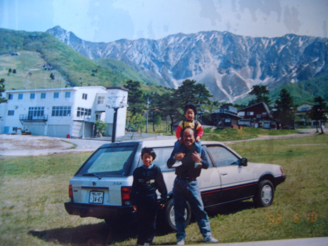 4wd スバル レオーネ ツーリングワゴン Gt 古民家ライフスタイル 楽天ブログ