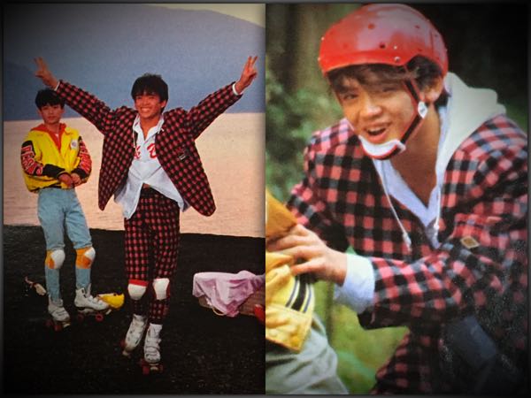 光GENJI 映画ふしぎなBABY ノベルティ 新品未開封 ジャニーズ レア！ 光GENJI 映画ふしぎなBABY ノベルティ 新品未開封 ジャニーズ