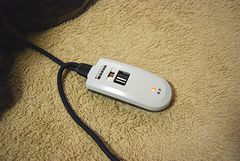 ニトリこたつコントローラー