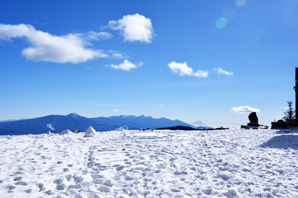 山１
