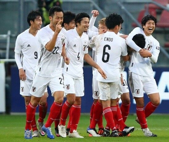 サッカー日本代表オランダ遠征 コートジボワール戦 Beauaide Checks It 楽天ブログ