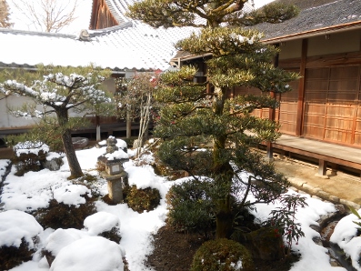 京都　曼殊院