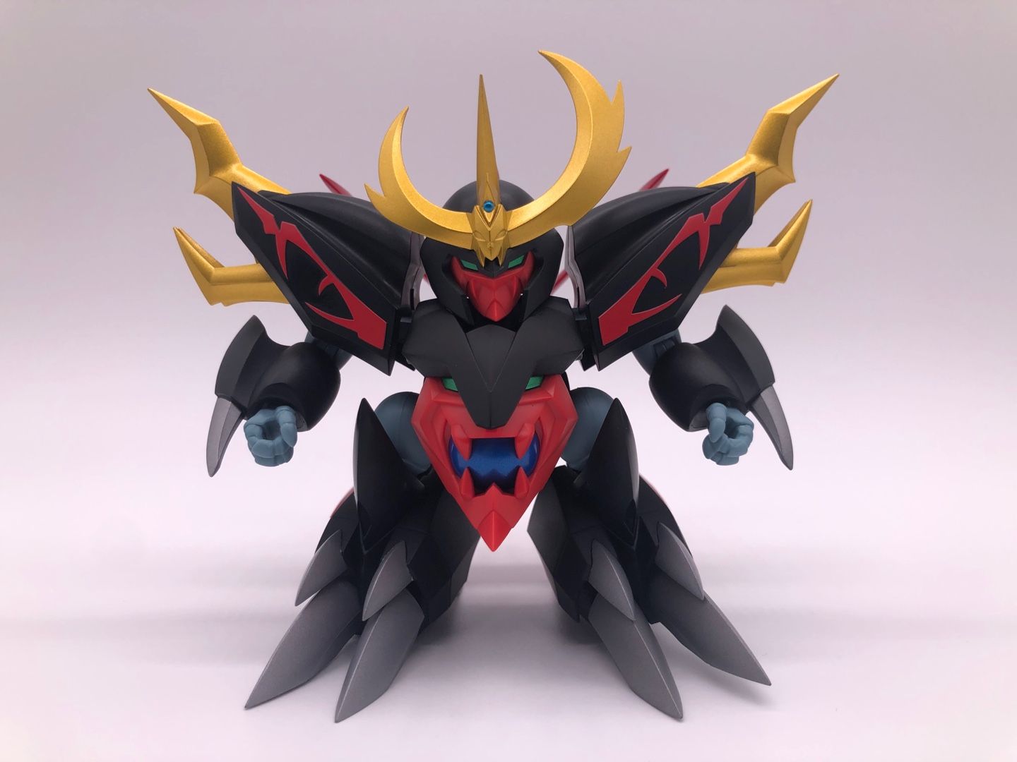 NXEDGE STYLE MASHIN UNIT 魔神英雄伝ワタル2 邪戦角 | SD
