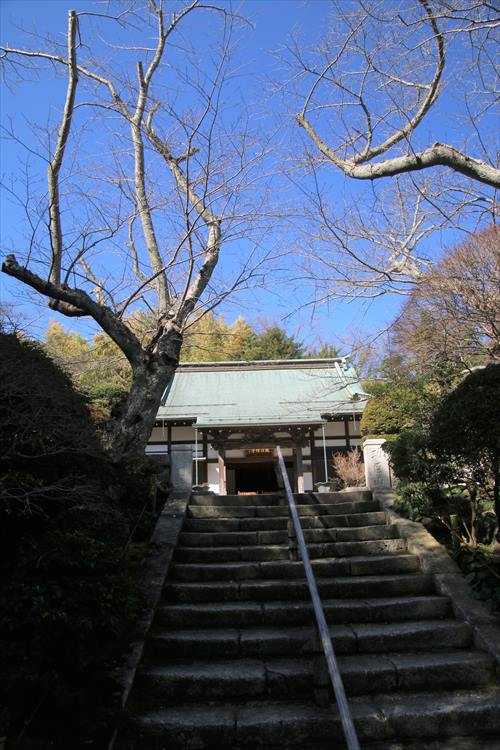 車で鎌倉の古刹 その2 竹の寺で知られる臨済宗 報国寺 おじん０５２３のヒロ散歩 楽天ブログ