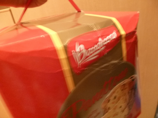 パネトーネ