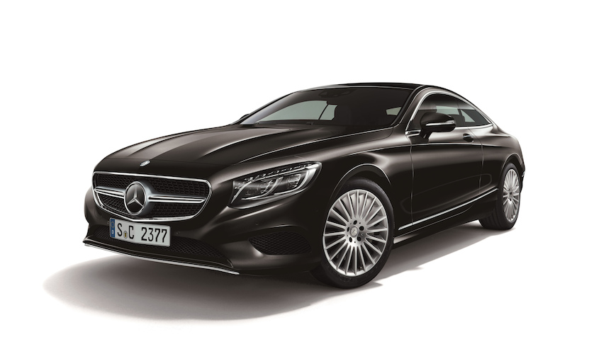 Sclass-coupe
