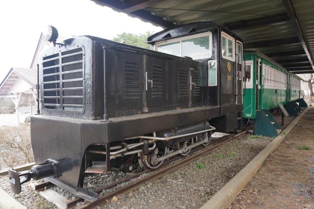 ♪高原列車が行く♪沼尻鉄道 足跡5