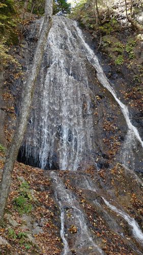 訪印の滝