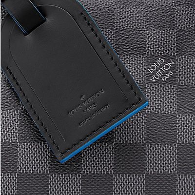 keepall-bandouliere-45-damier-graphite-stripe, N42435