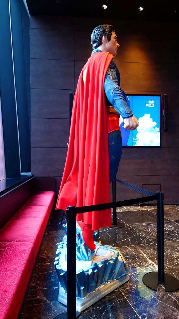 TOHOシネマズ限定　映画　スーパーマン　ポップコーンカップ　クリプト TOHOシネマズ限定 映画 スーパーマン ポップコーンカップ