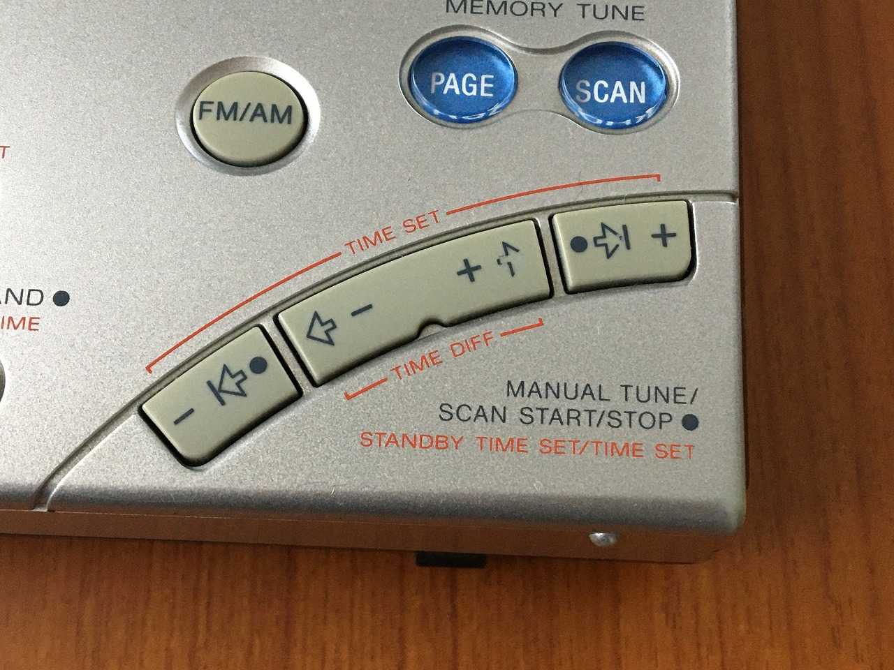 SONY ICF-SW7600GR(FMステレオ/LW/MW/SW PLLシンセサイザー SONY ICF-SW7600GR(FMステレオ/LW/MW/SW PLLシンセサイザー