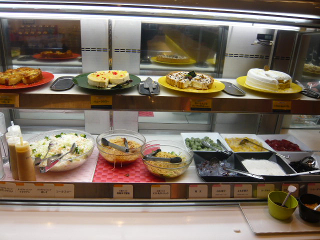 ケーキはもう御勘弁