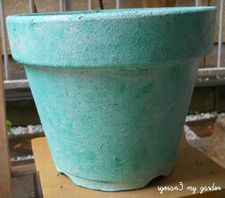 鉢ペンキライトブルー.jpg