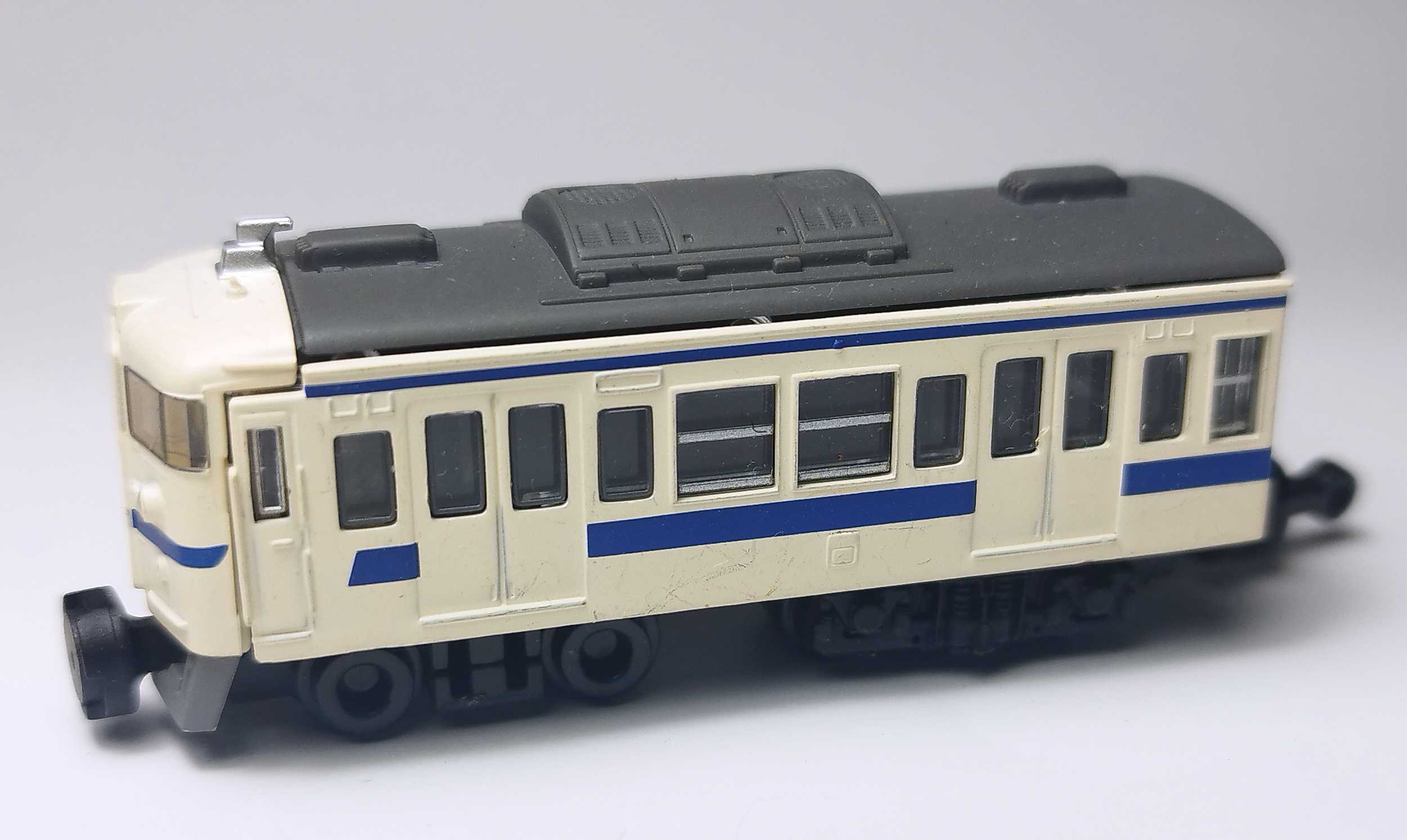 Bトレ 半端な先頭車たち 近郊型編 | おん鐵 - 楽天ブログ