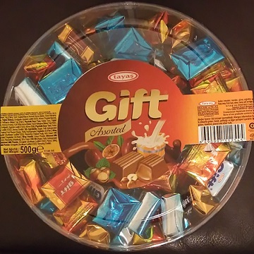 バレンタインチョコ