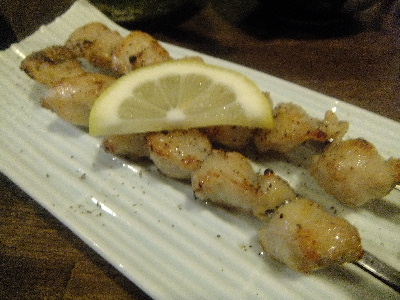 温故知新　ぼんじり