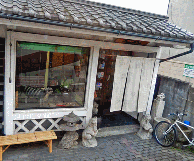 お店アニメ