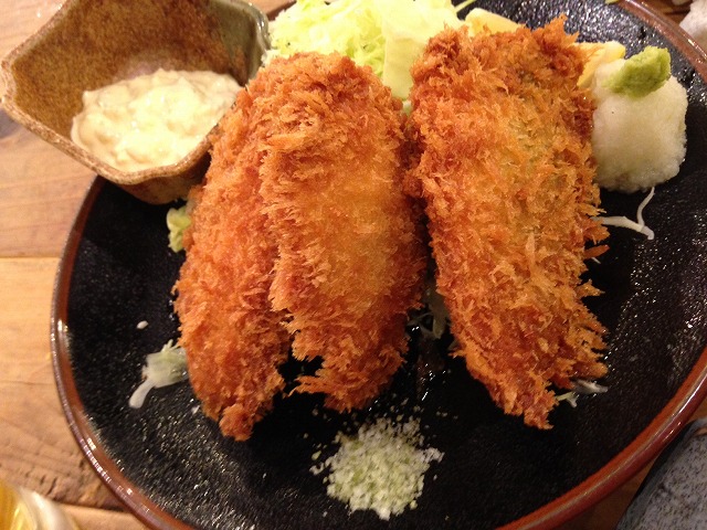 魚河岸　魚○本店