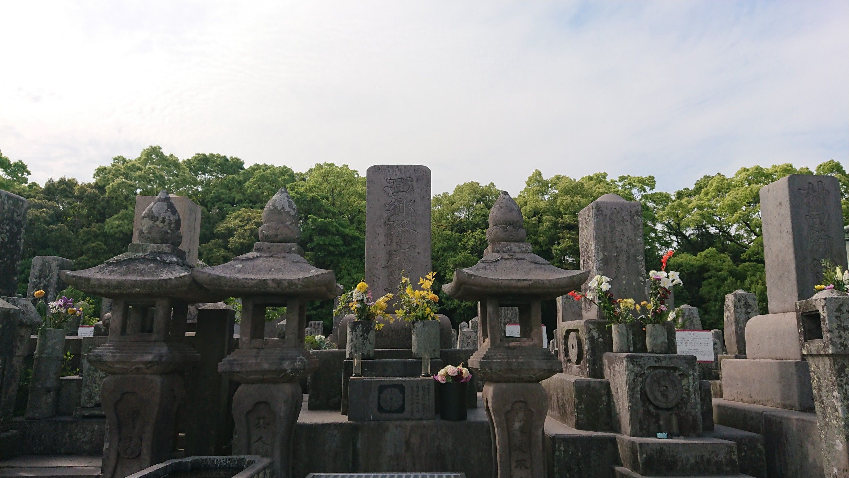 西郷隆盛のお墓 鹿児島の魅力を語る おっさんの独り言 楽天ブログ