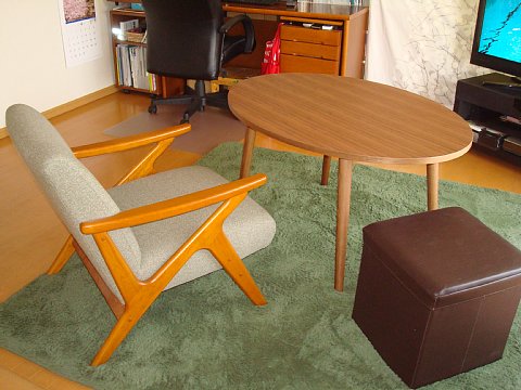 現在のリビング20140406-4