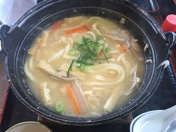 讃岐麺業・打ち込みうどん