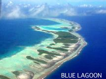 ランギロア珊瑚環礁