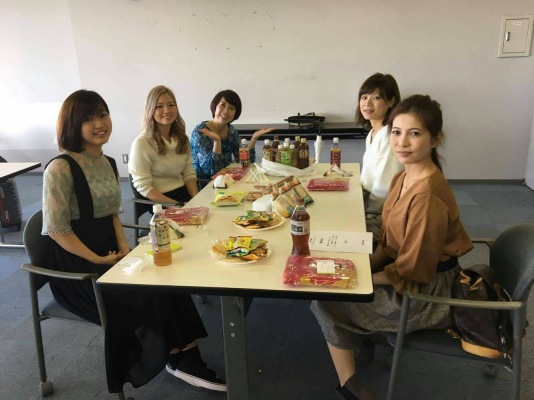 女子会