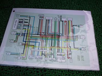 ﾗﾐﾈｰﾄ済み配線図