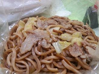 石田屋　やきそば店