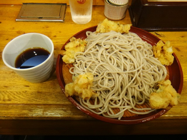 歌舞伎そば　銀座店