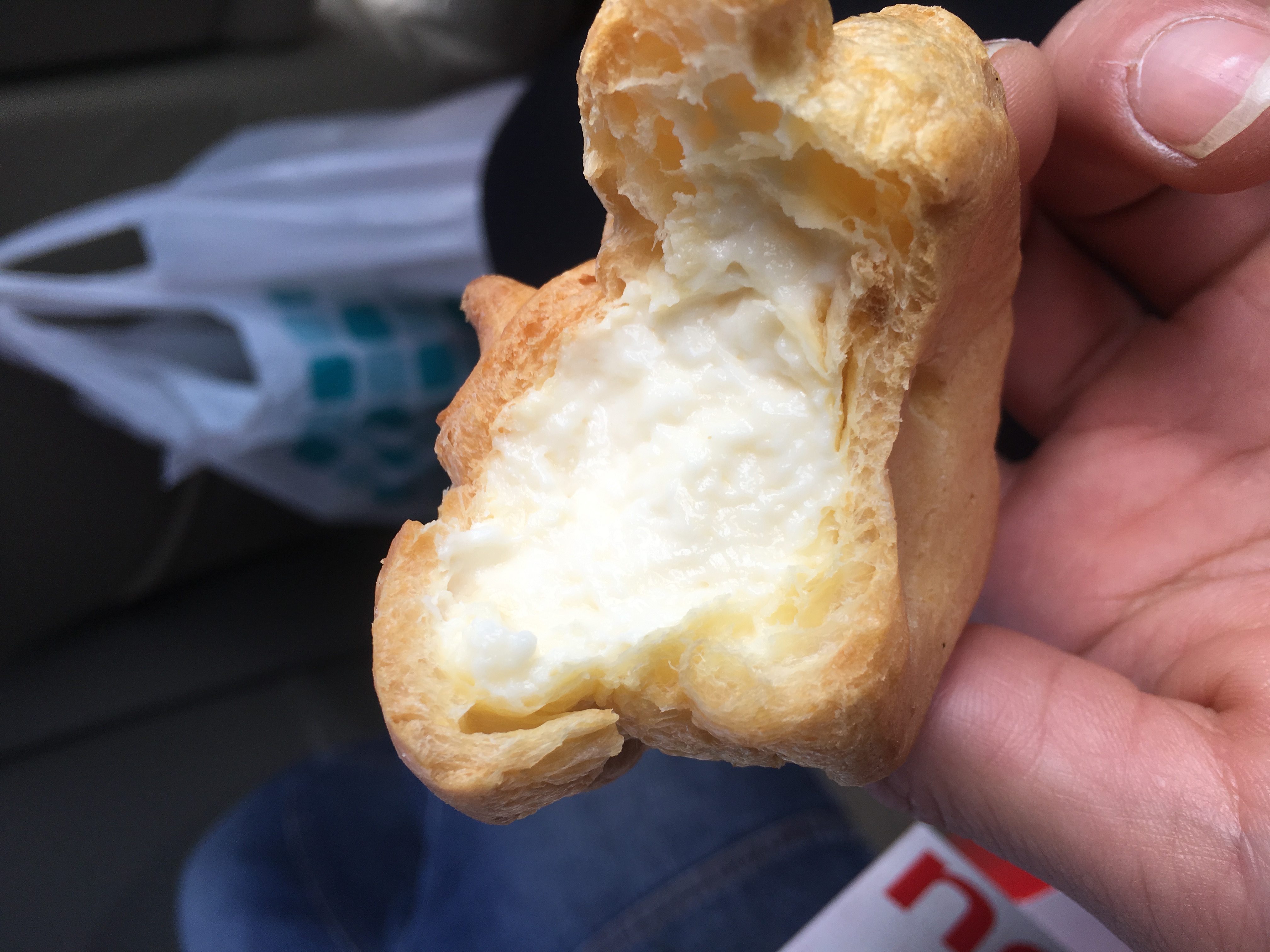 美松屋 シュークリーム 長岡市