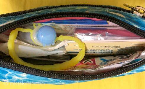 ひとりっぷ×Lesportsac ジップポーチ | 旅するレスポのお部屋 - 楽天ブログ