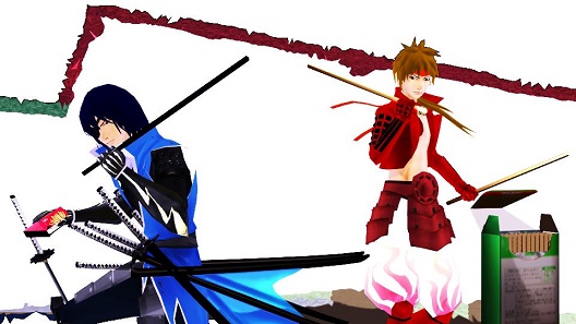 政宗＆幸村