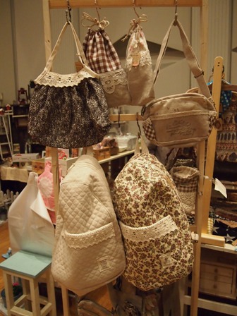 熊谷カントリーフェスタ　ナチュラルフラワー3