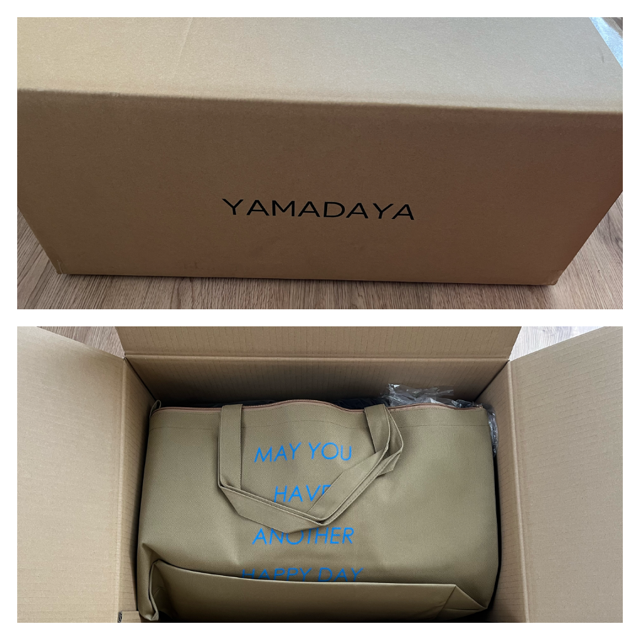 YAMADAYA再販福袋購入 | akoakiblog - 楽天ブログ